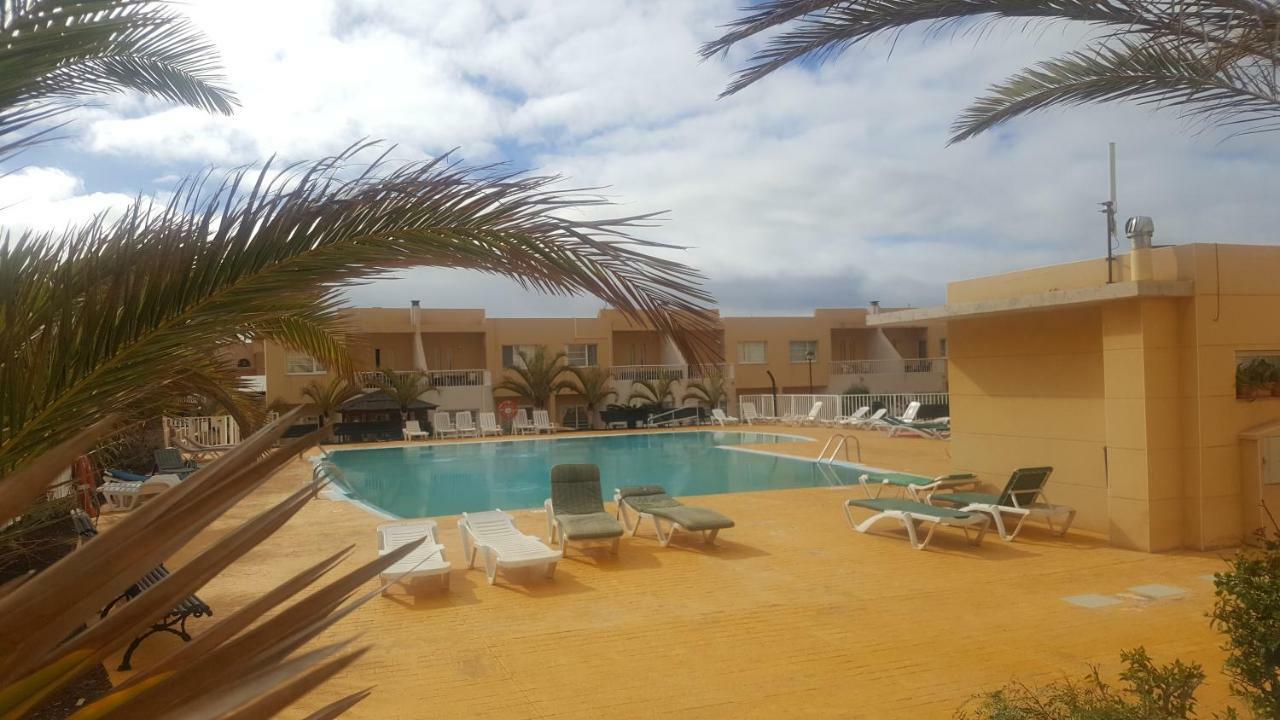 Amuley Mar 2 Apartment Caleta De Fuste Exterior photo